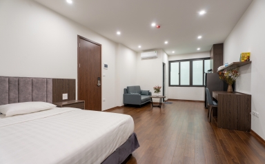 Standard Studio Apartment - Granda Lake View Hotel & Apartment